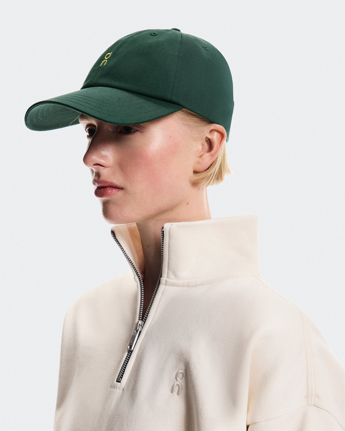 All-Day Cap - Obsidian