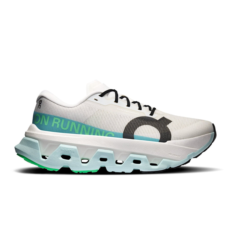Cloudmonster 3 Hyper mujer – Ivory | Flurry