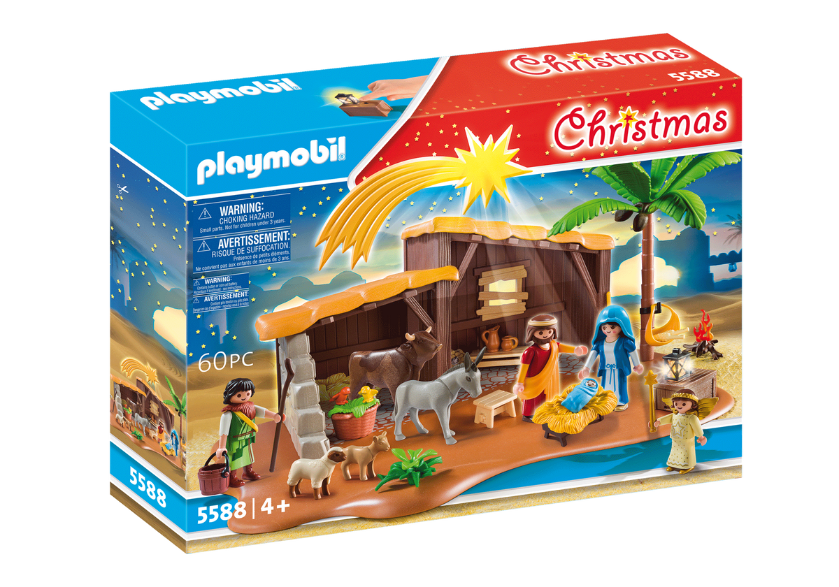 Crèche de Noël
