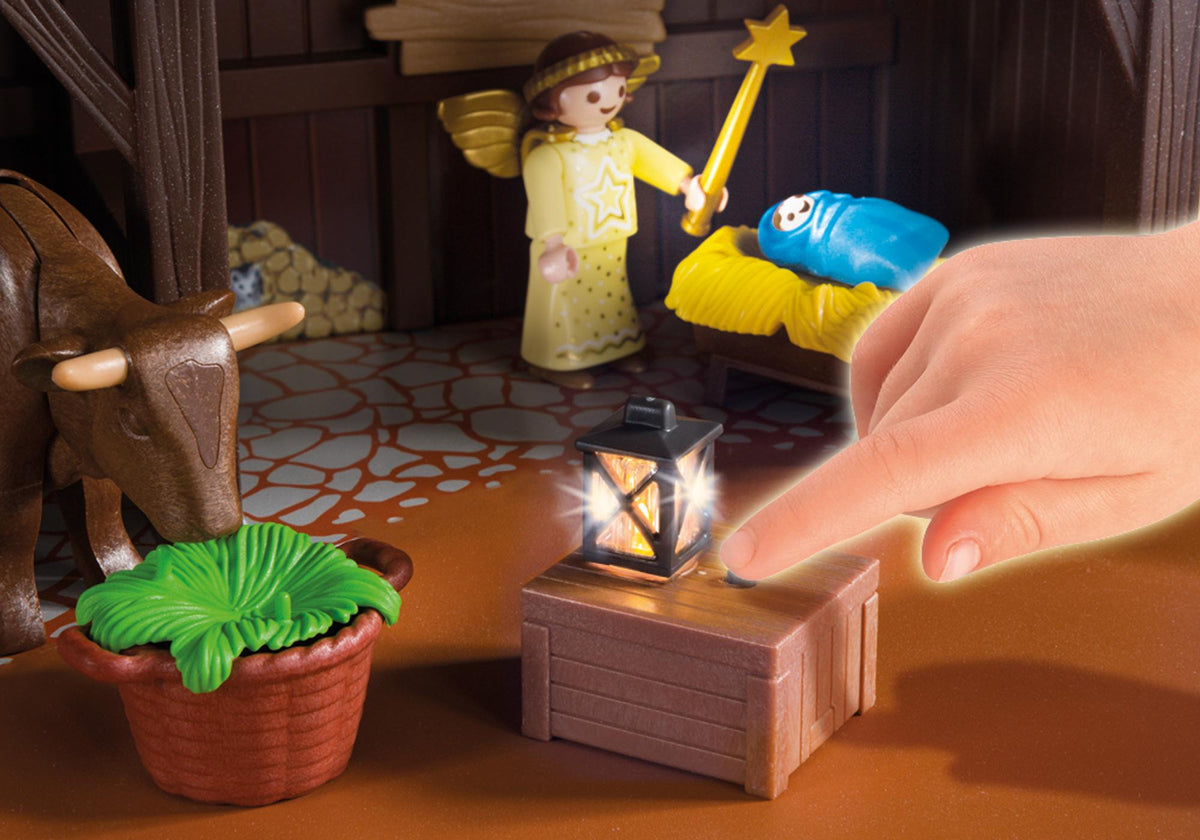 Crèche de Noël