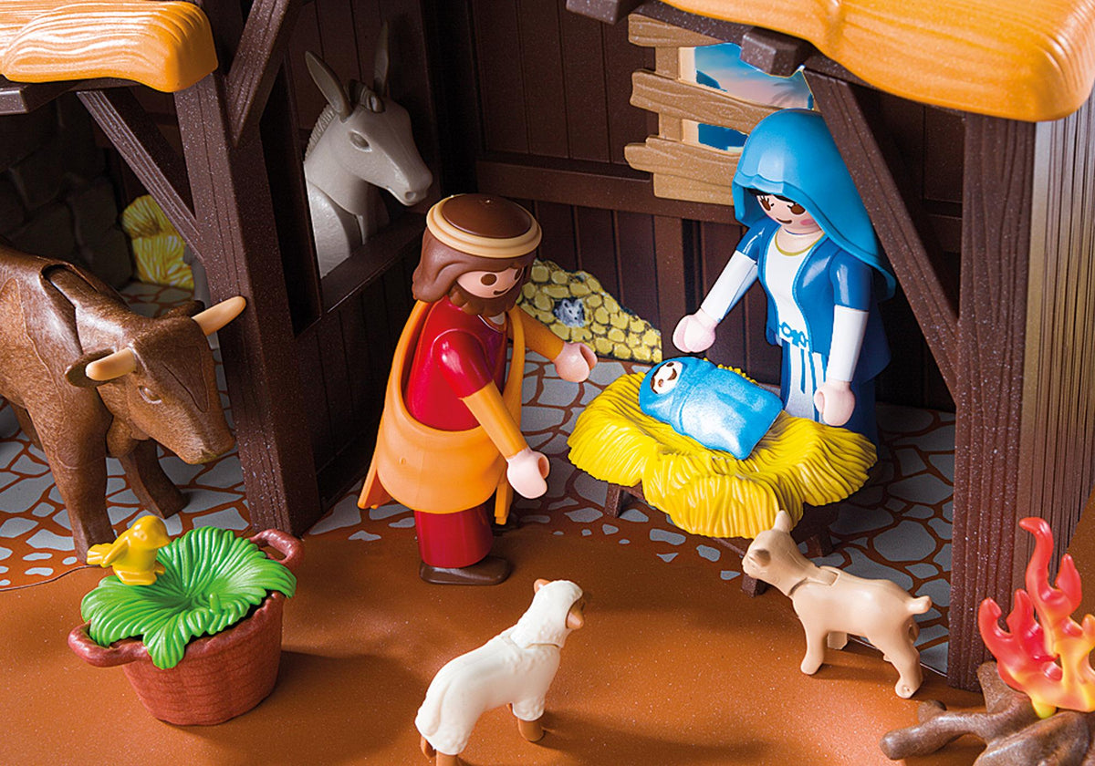 Crèche de Noël