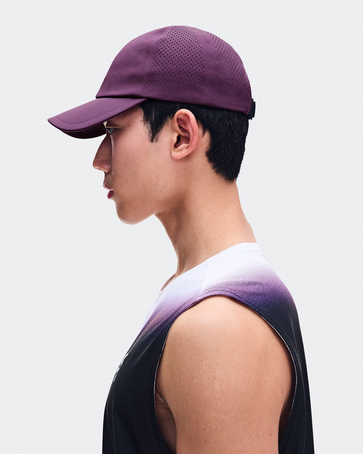 Court Cap - Cassis
