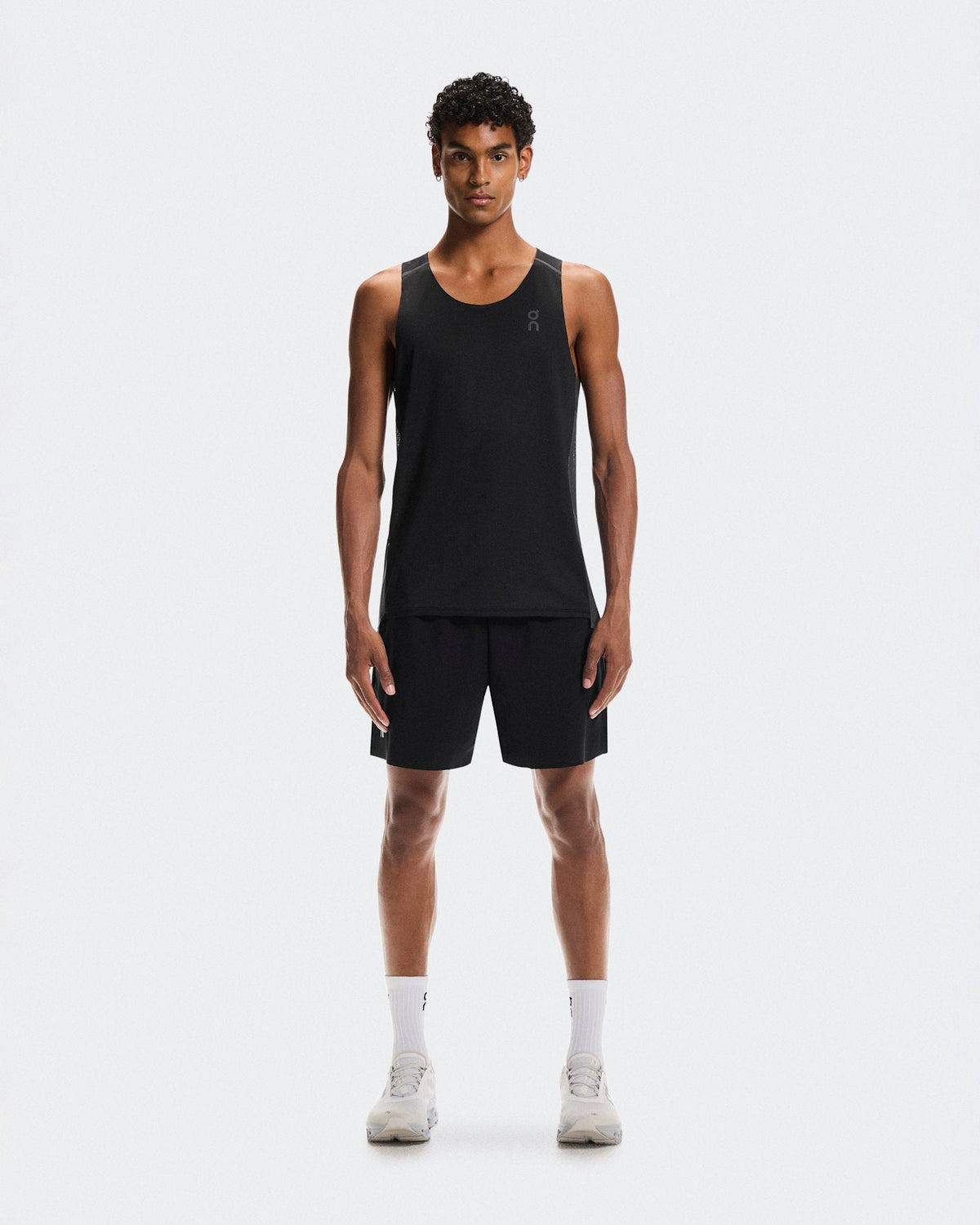 Performance Tank homme - Black | Eclipse