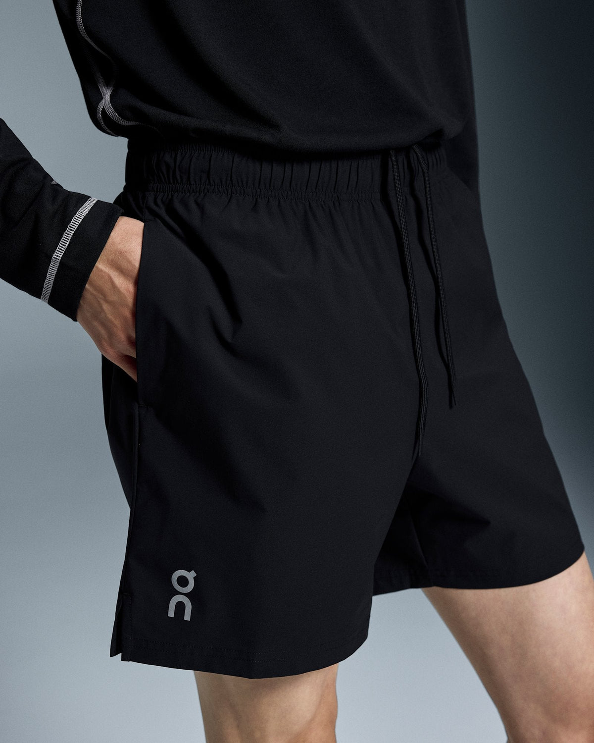 5" Core Shorts homme - Black