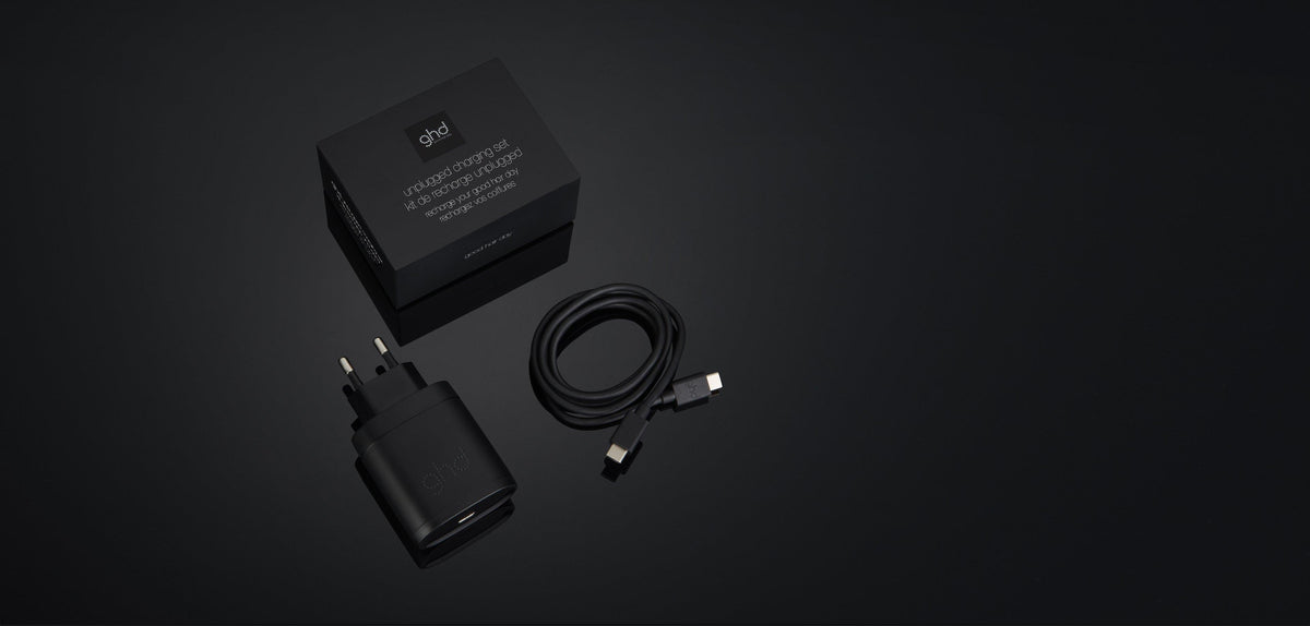 Kit de recharge ghd unplugged