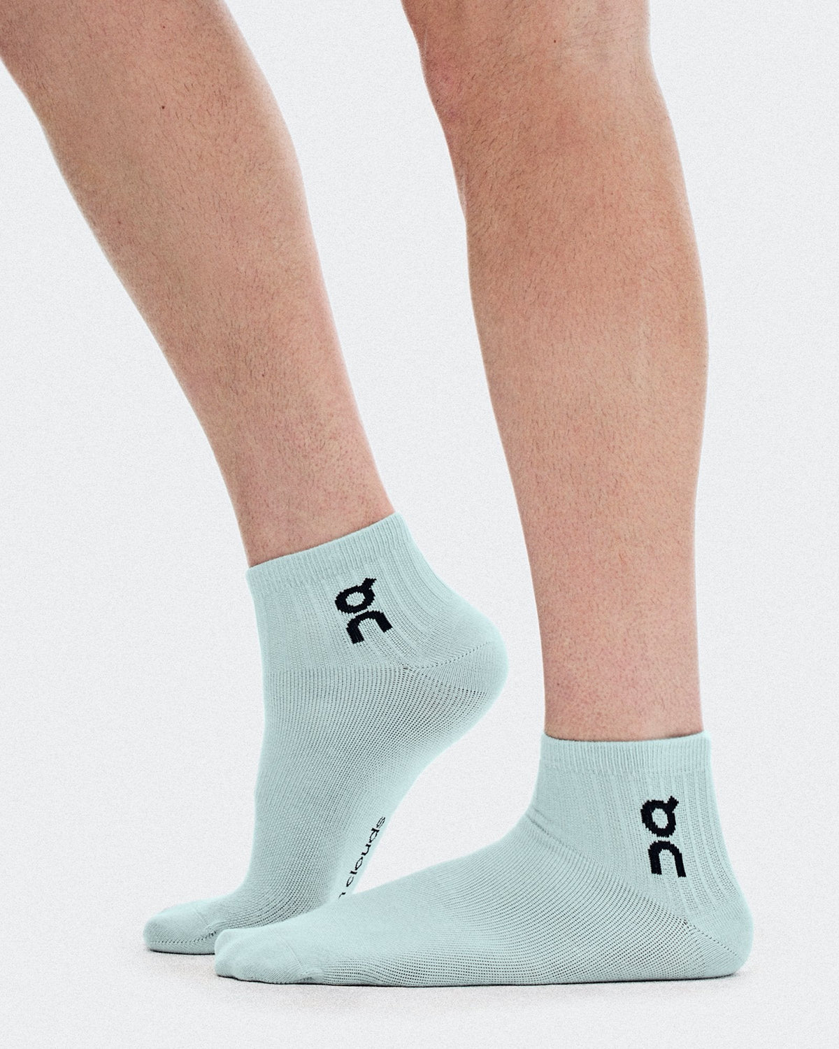 Logo Sock Mid 3P - Brook | Storm
