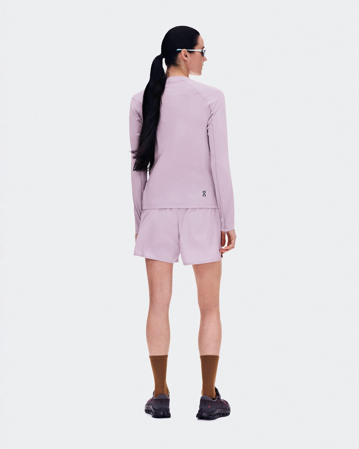 Trail Long-T Solar femme - Foxglove