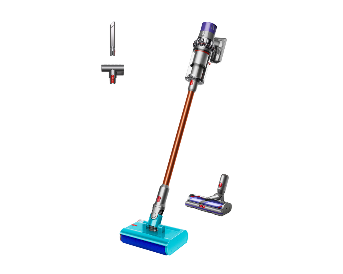 Aspirateur laveur Dyson Cyclone V10™ Submarine