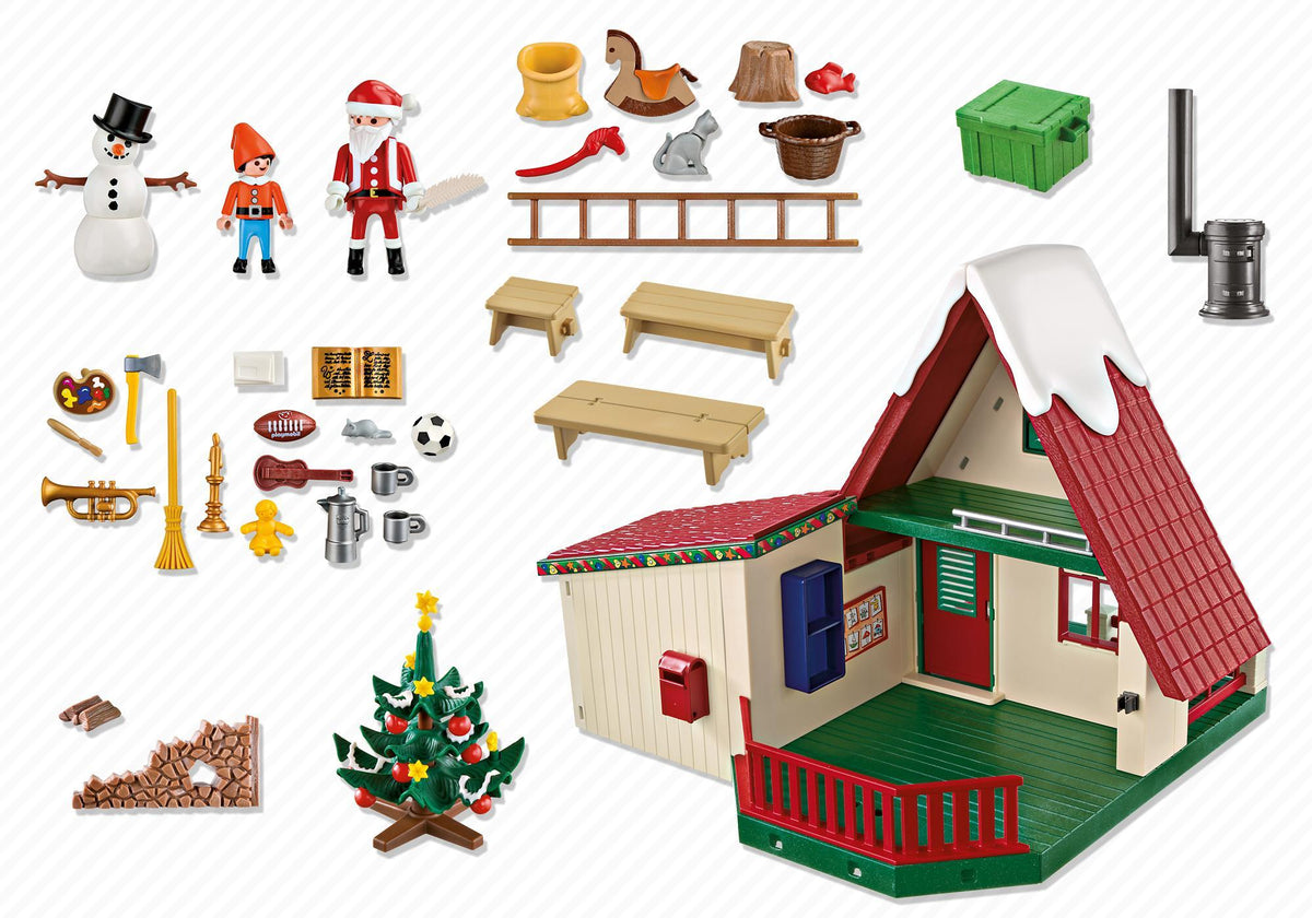 Maisonnette du Père Noël