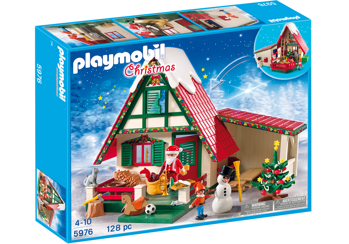 Maisonnette du Père Noël