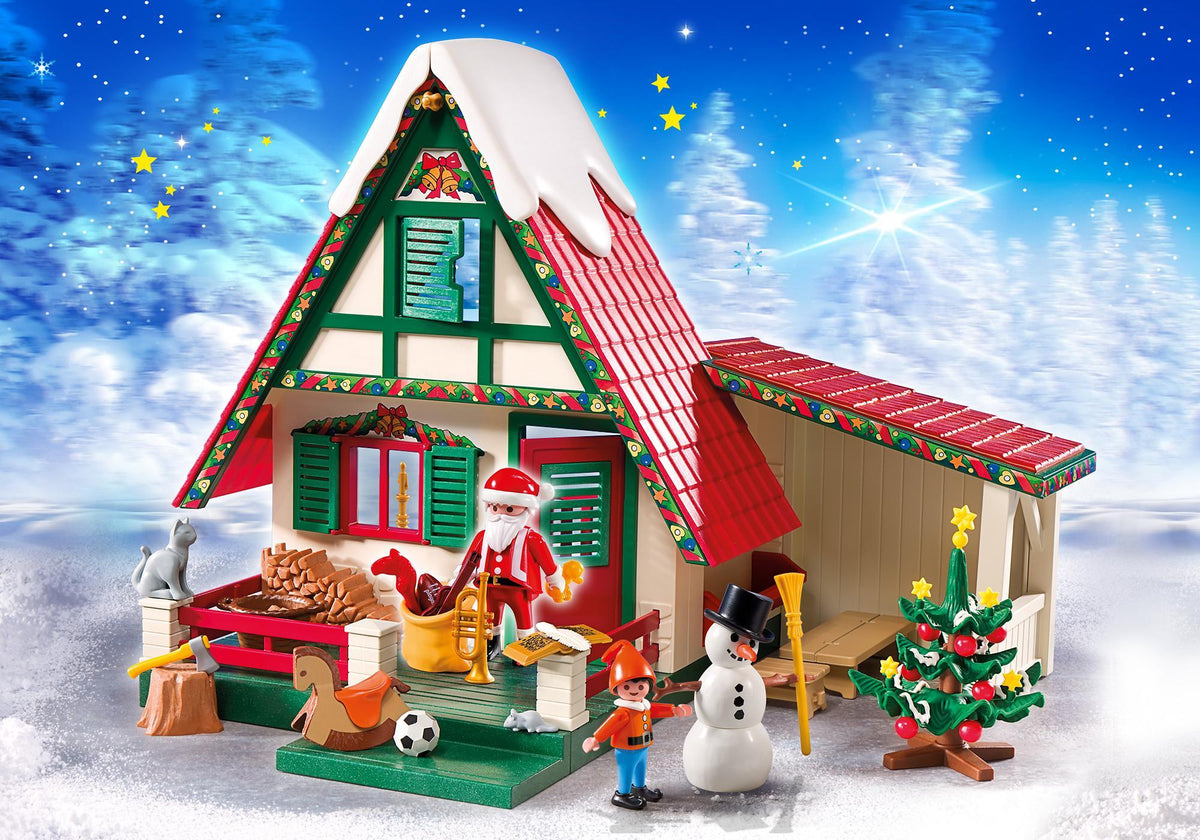 Maisonnette du Père Noël