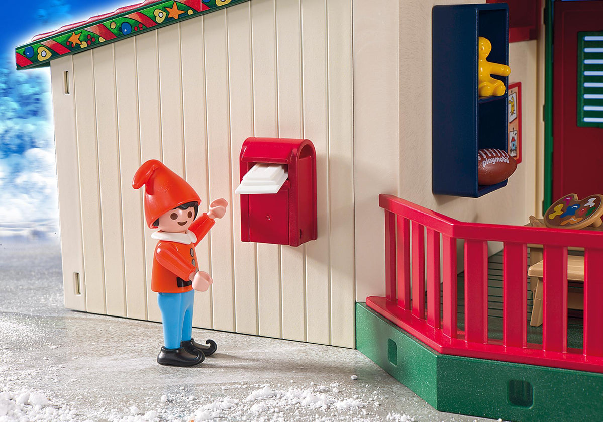 Maisonnette du Père Noël