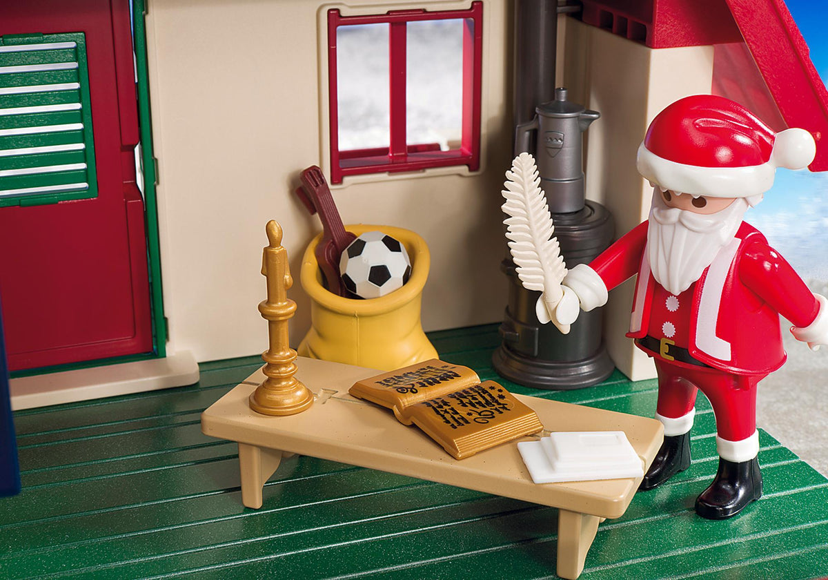 Maisonnette du Père Noël