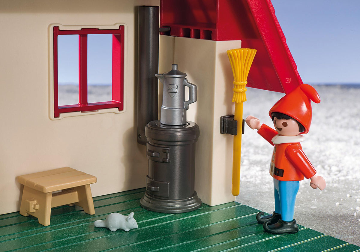 Maisonnette du Père Noël
