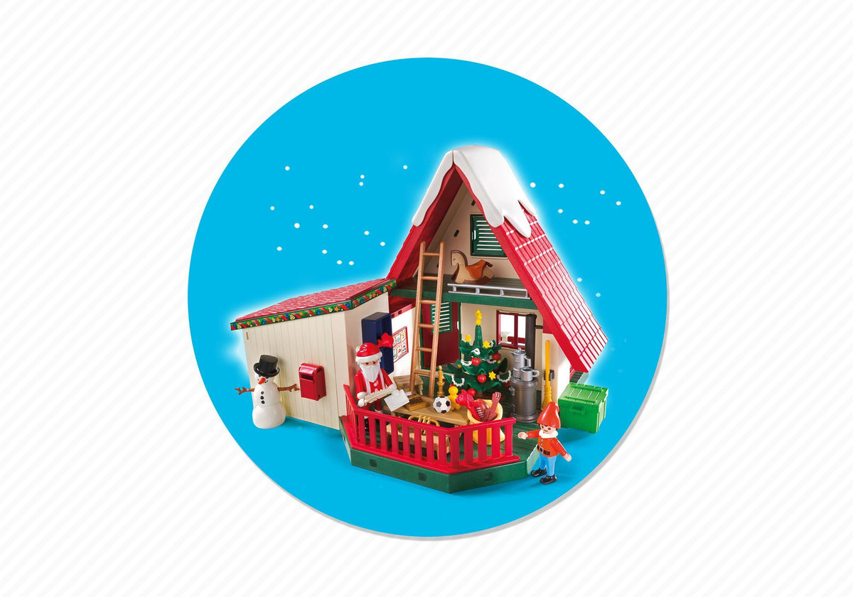 Maisonnette du Père Noël