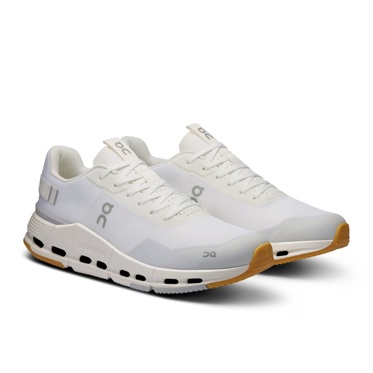 Cloudnova Form 2 homme – White | Ivory