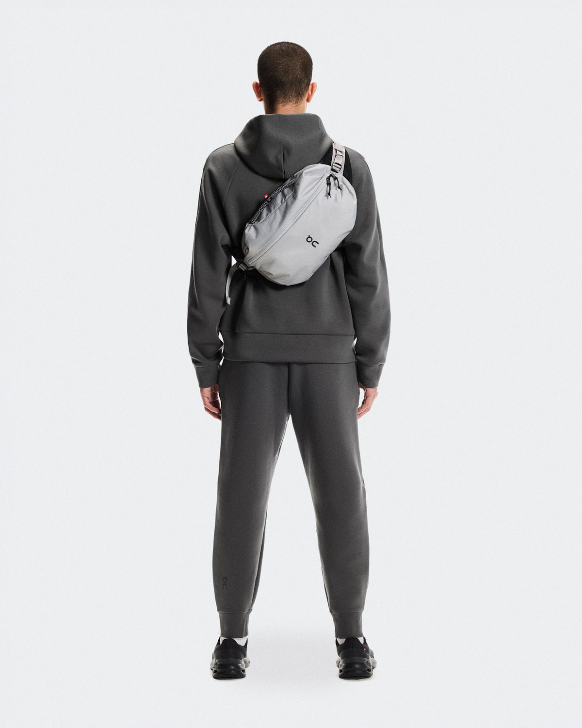 Sling Pack 9L - Glacier | Black