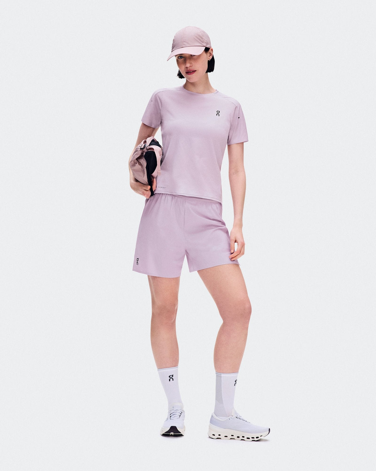  Performance-T femme - Foxglove | Orchid