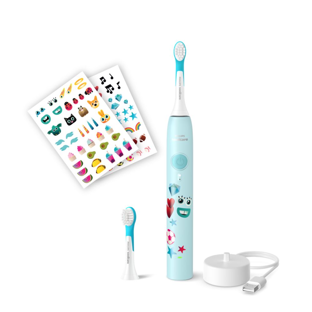 Sonicare For Kids Brosse à dents rechargeable