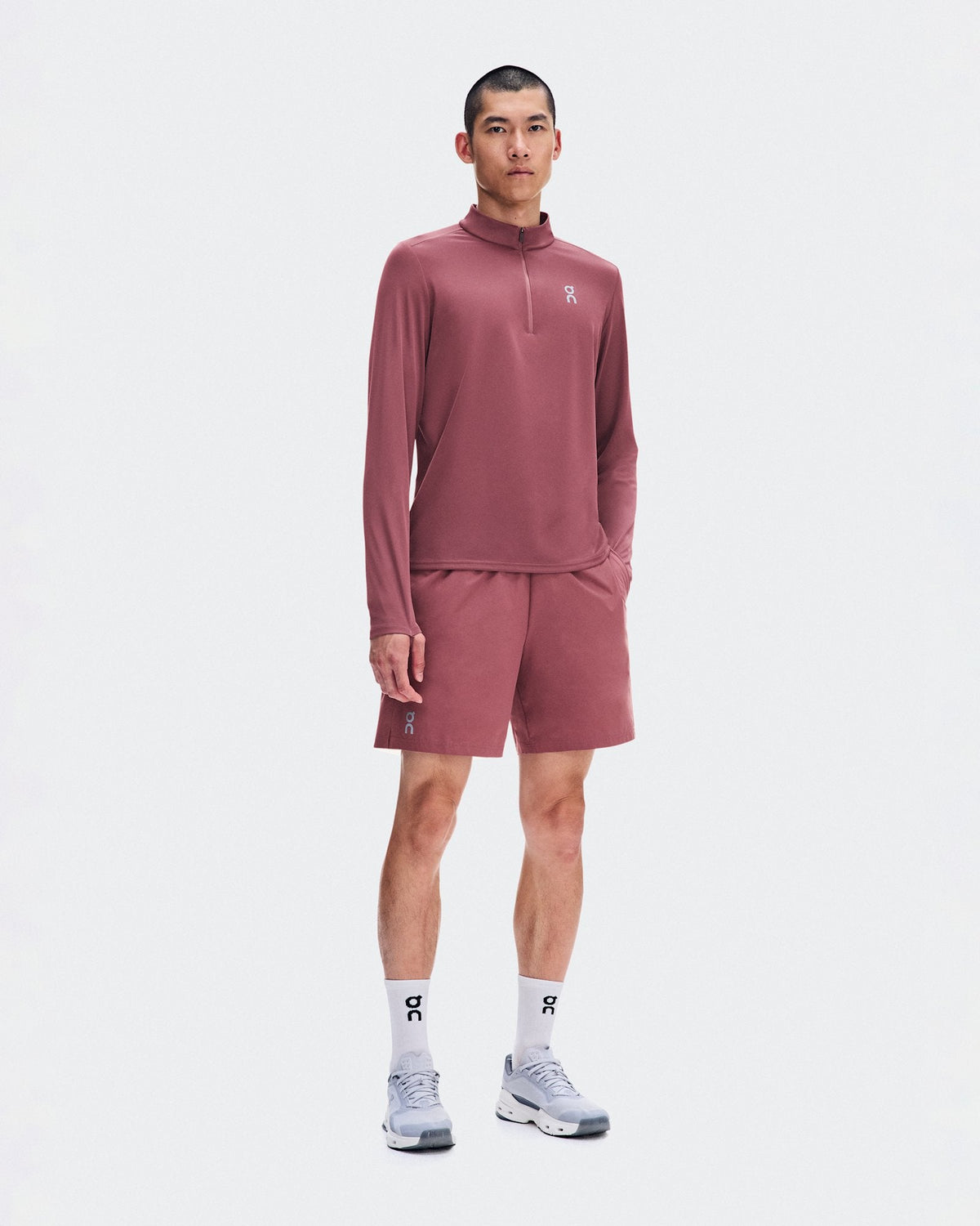 7" Core Shorts homme - Barberry