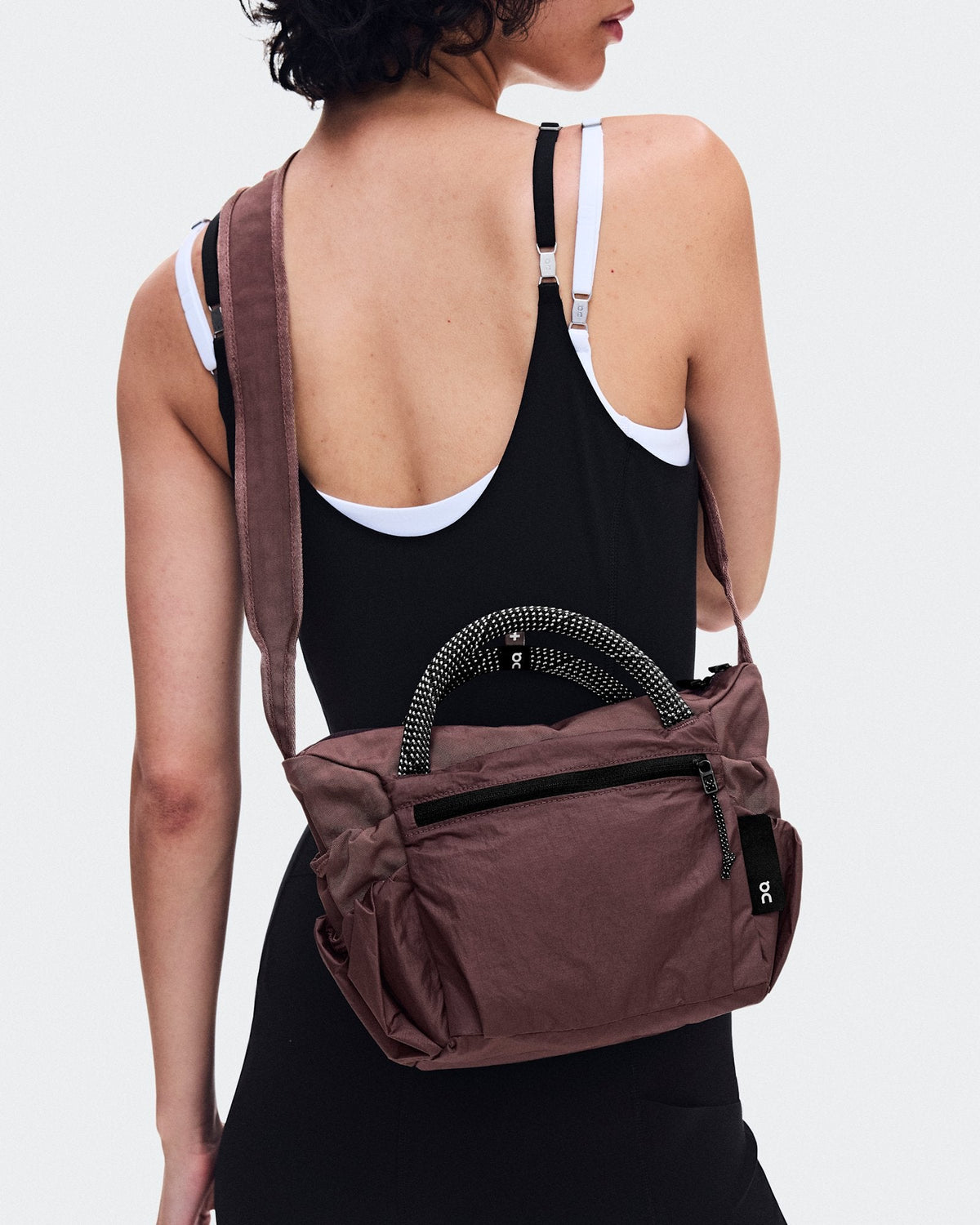 Track Pack Mini Elite - Cacao | Black