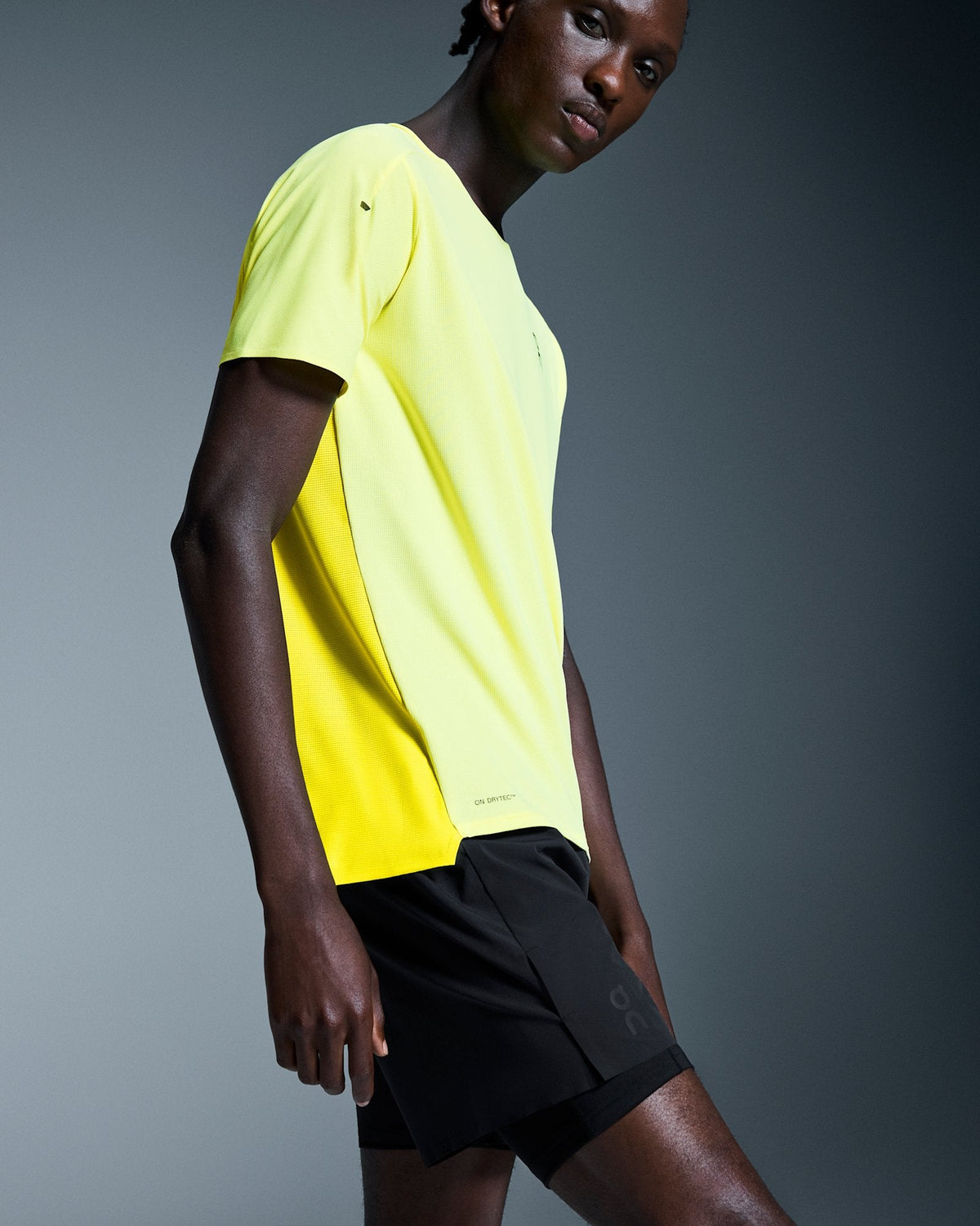 5" Performance 2/1 Shorts homme - Black