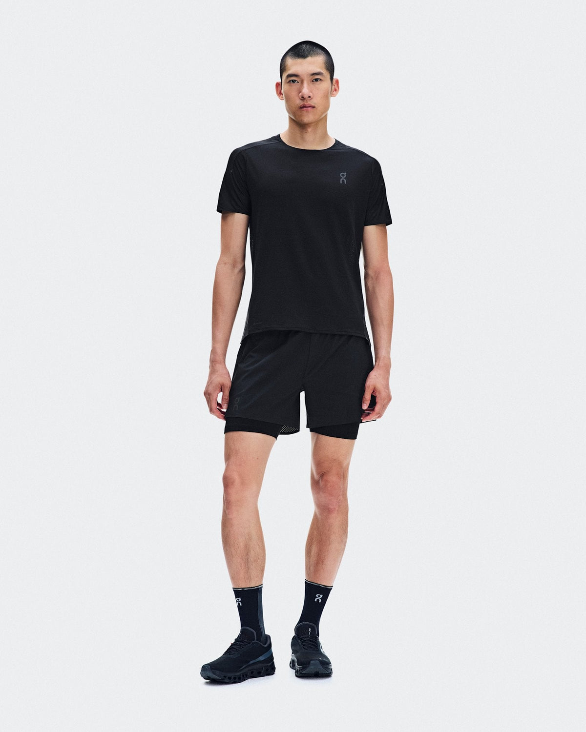 Performance-T homme - Black | Eclipse