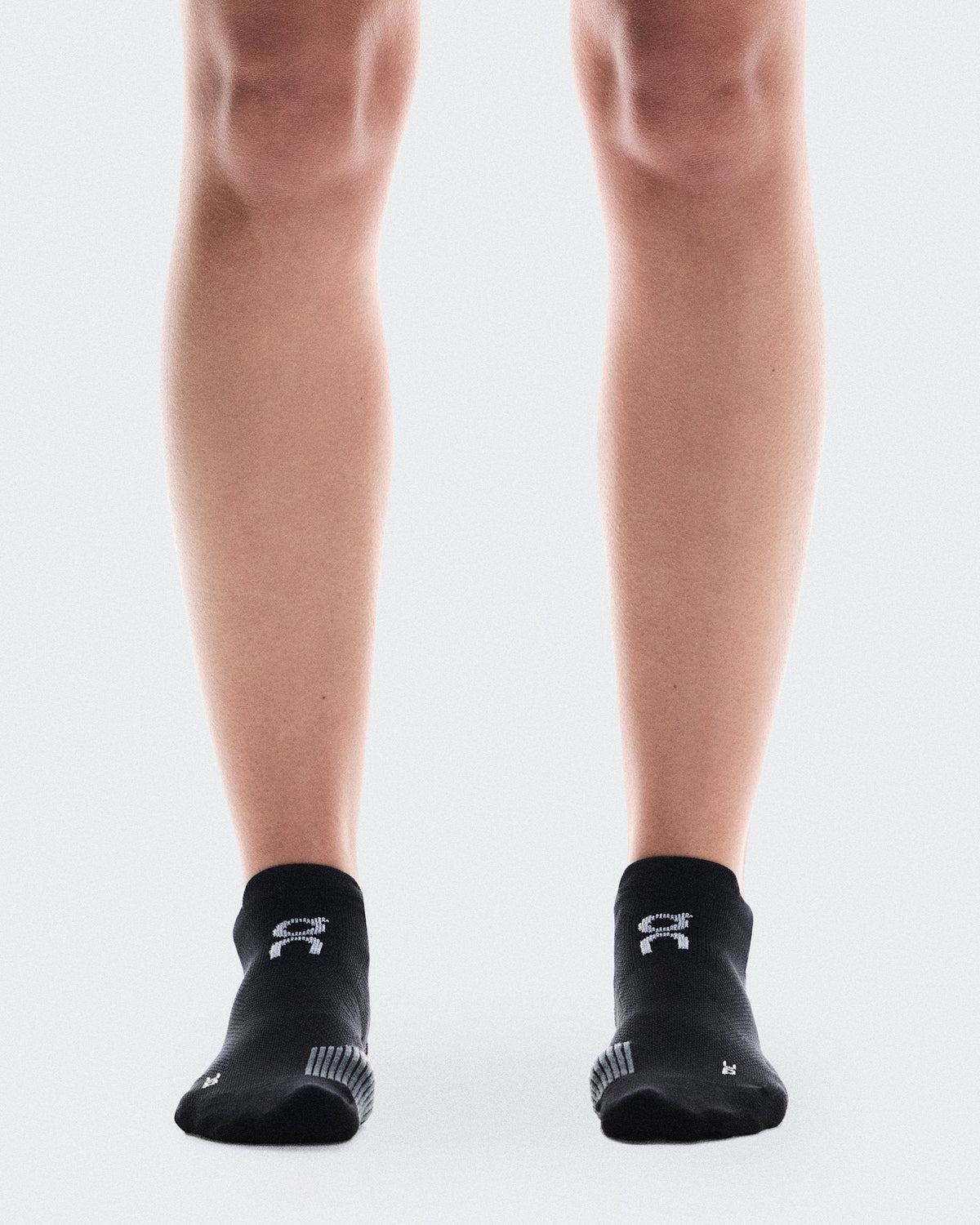 Performance Run Sock Low - Black | Eclipse