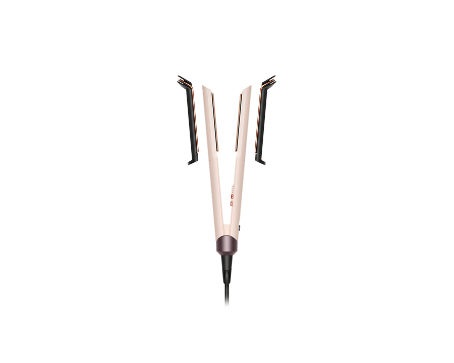 Plancha de pelo Dyson Corrale CoolShine™