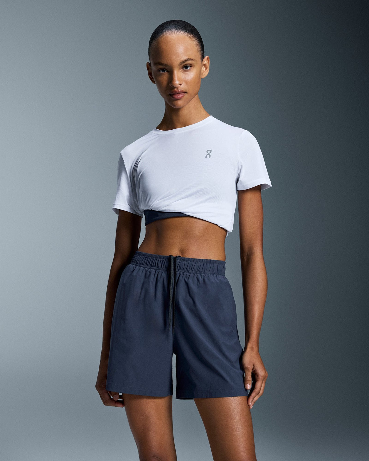  5" Core Shorts femme - Midnight