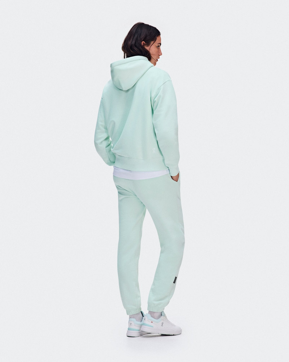  Club Hoodie femme - Flurry