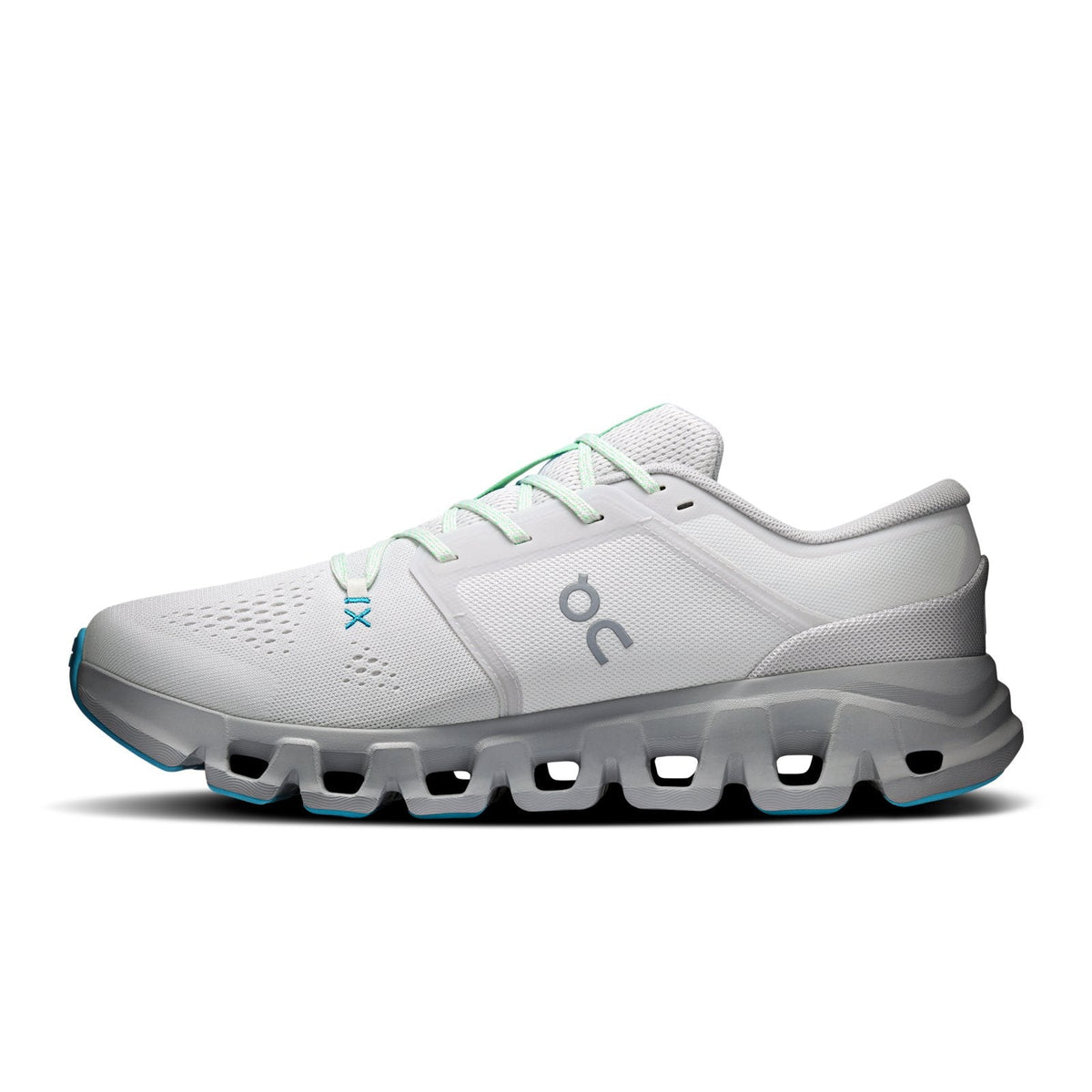 Cloud X 5 homme – Frost | Alloy