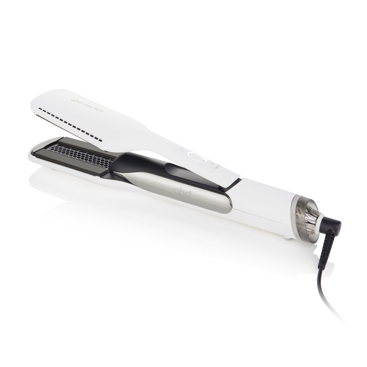 Lisseur séchant ghd duet style blanc