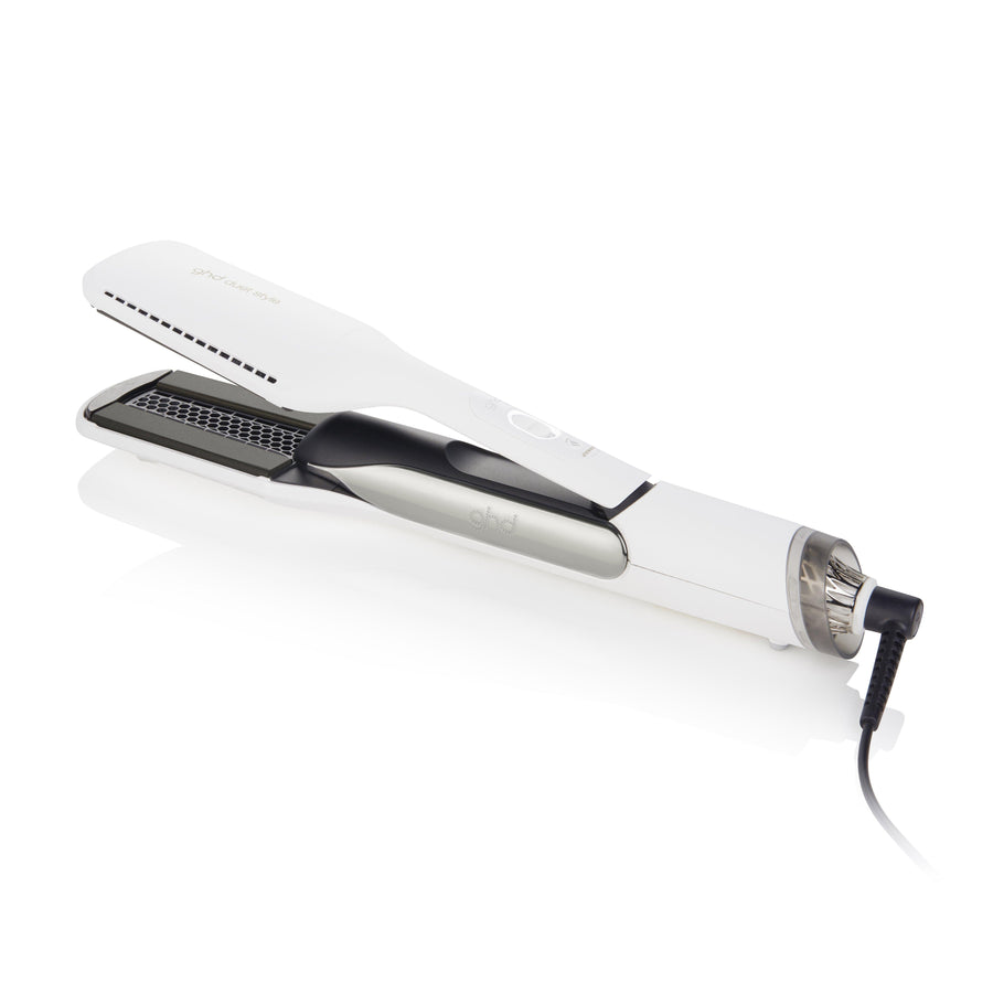 Alisador secador ghd duet style blanco