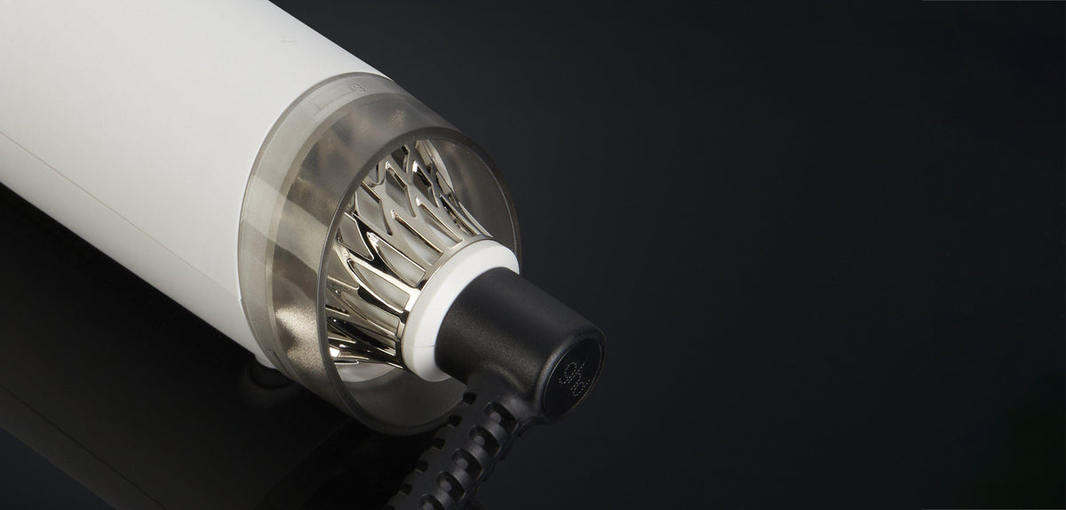 Lisseur séchant ghd duet style blanc