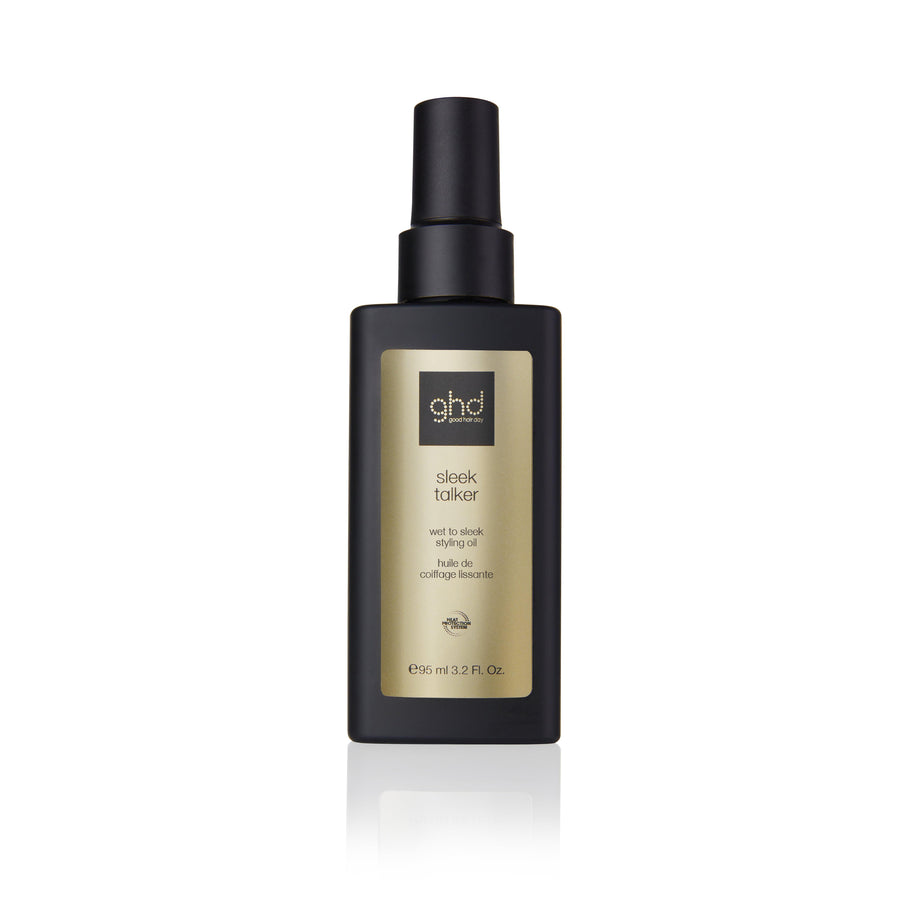 Aceite de peinado alisador ghd sleek talker