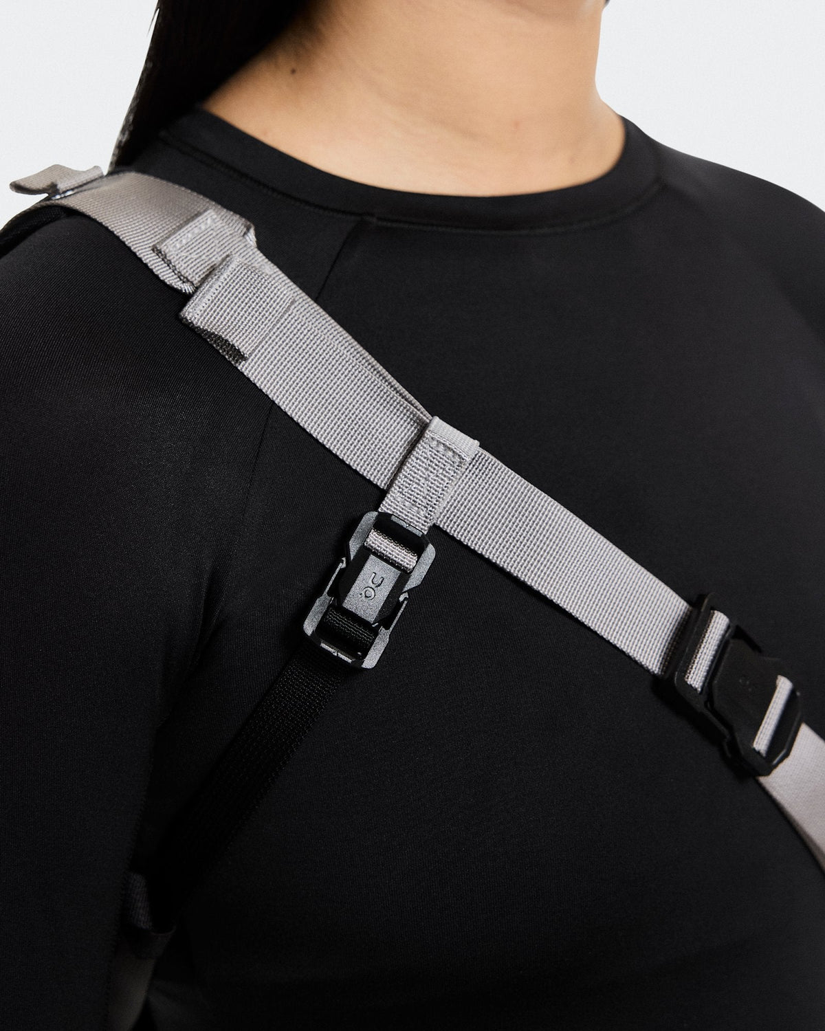 Sling Pack 9L - Glacier | Black