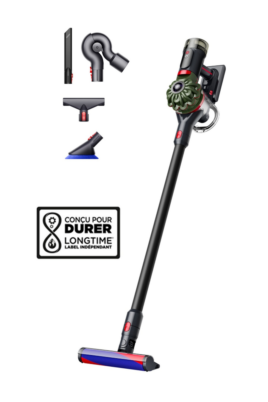 Aspirador sin cable Dyson V8 Cyclone