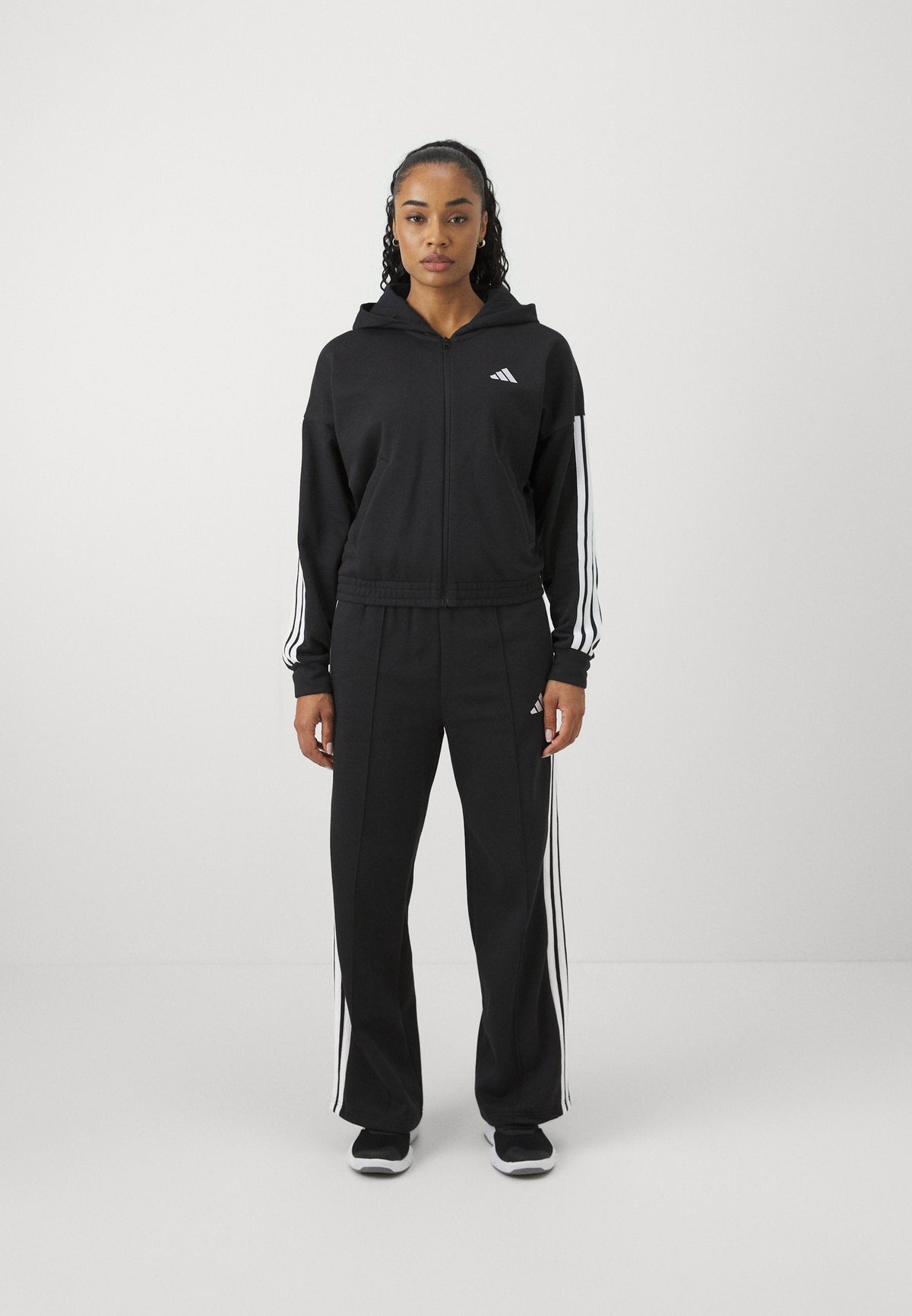 adidas Sportswear Energize – Survêtement Femme – black/noir