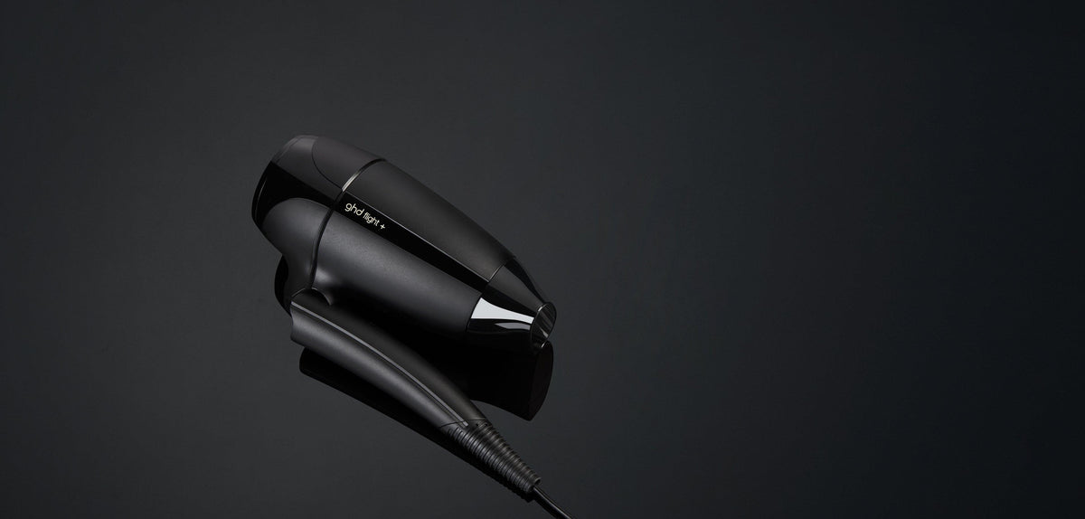 Sèche-cheveux de voyage ghd flight+