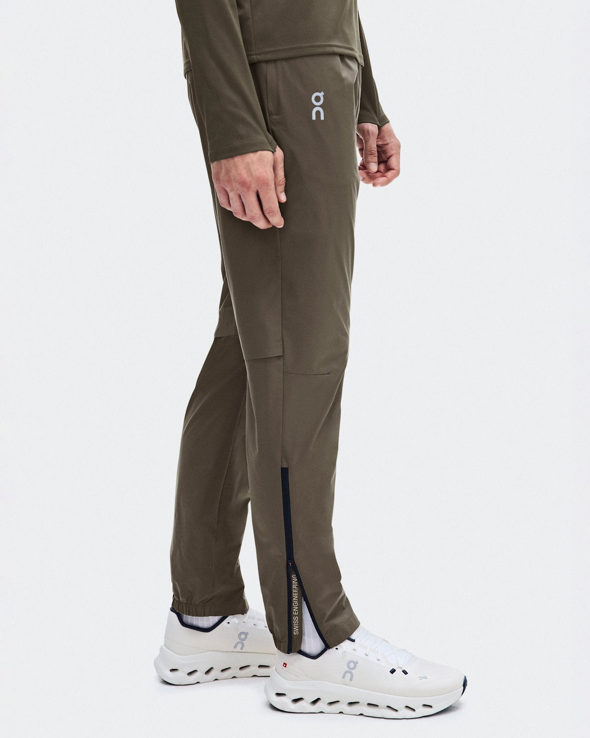 Core Pants homme - Bark