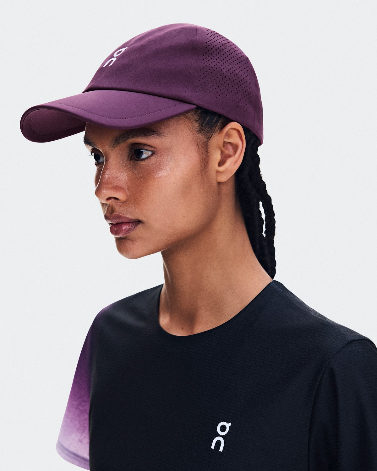 Court Cap - Cassis