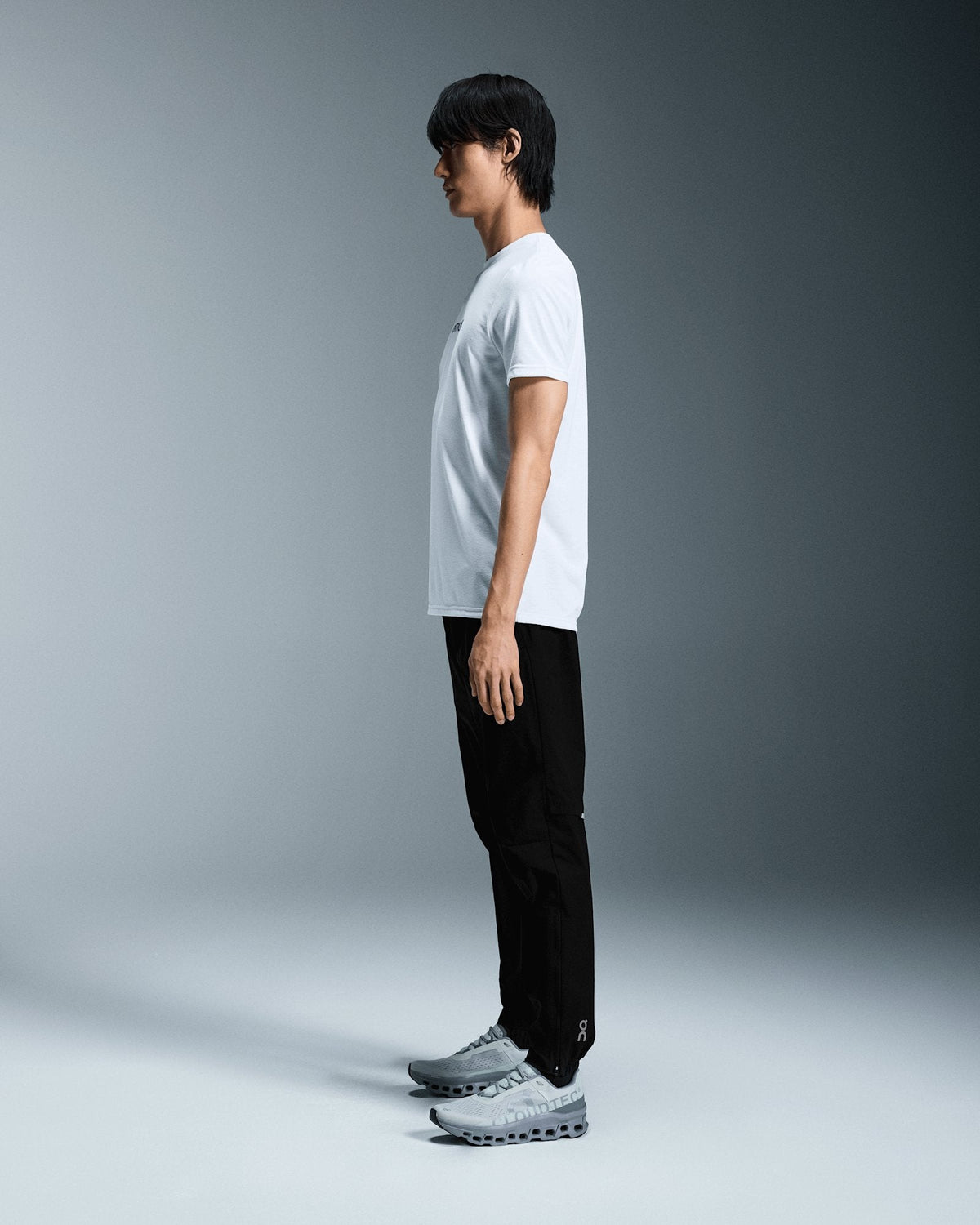 Core Pants homme - Black