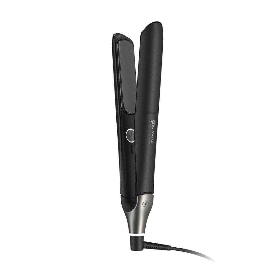 Plancha ghd chronos negra de placas clásicas (placas 26mm)