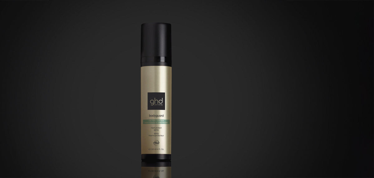 Spray thermoprotecteur ghd - bodyguard - cheveux fins