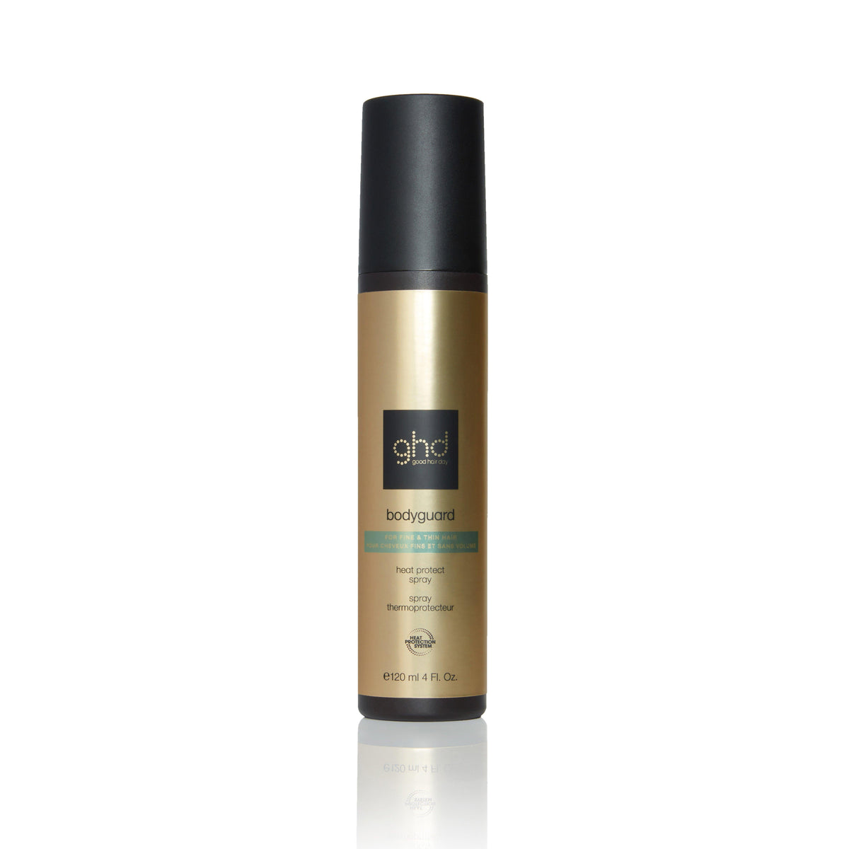 Spray thermoprotecteur ghd - bodyguard - cheveux fins
