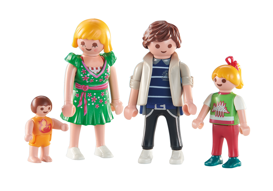 Familia Hauser