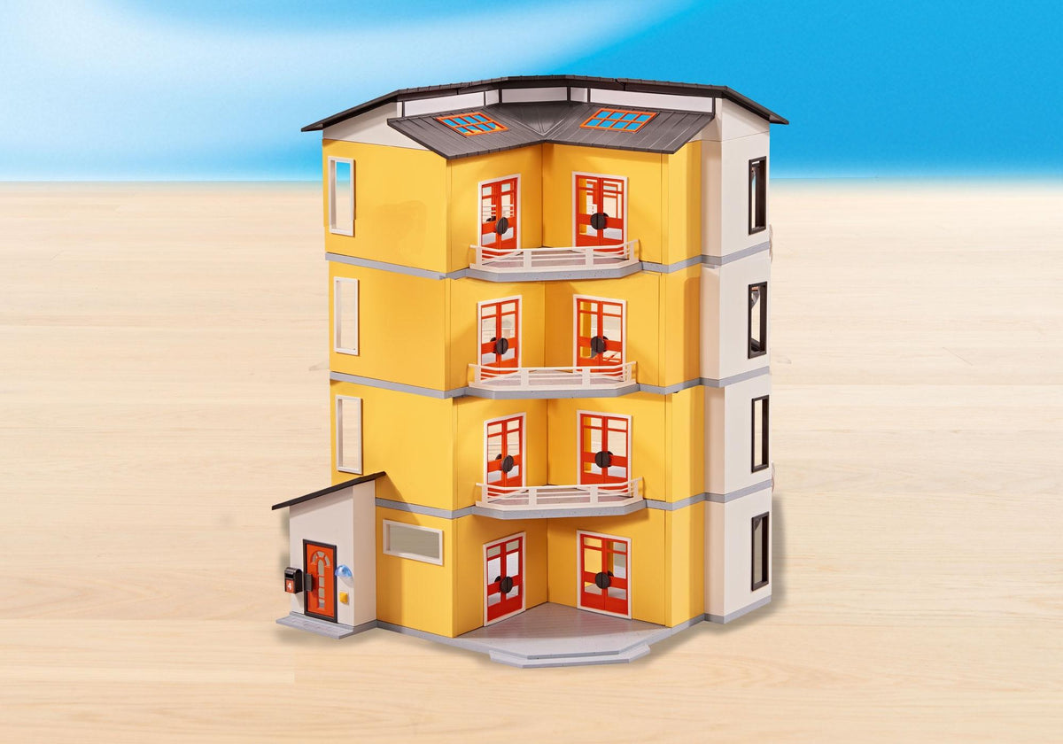 Etage supplémentaire pour Maison moderne