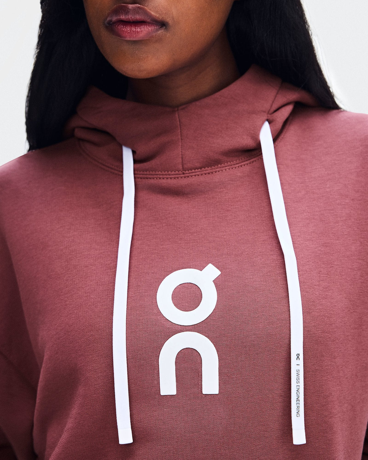  Club Hoodie femme - Barberry