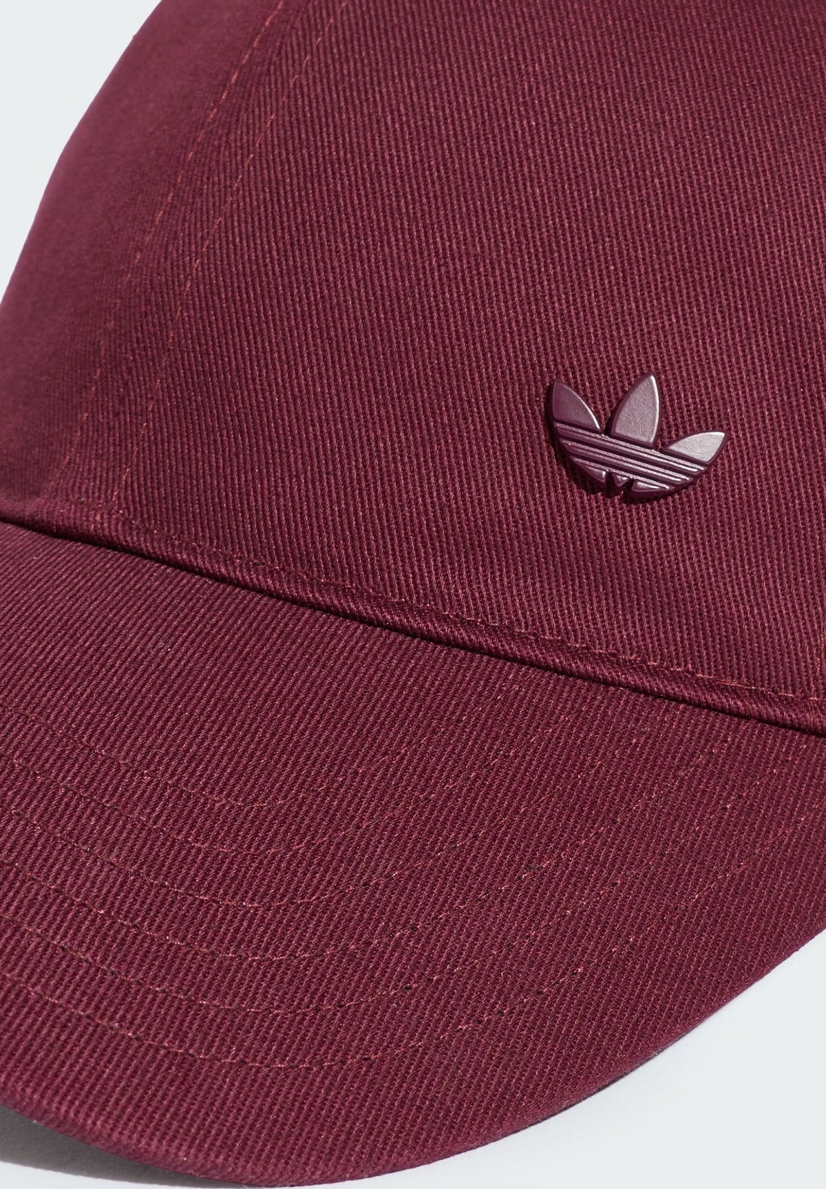 adidas Originals EV.IC Dad Cap – Casquette – maroon/bordeaux